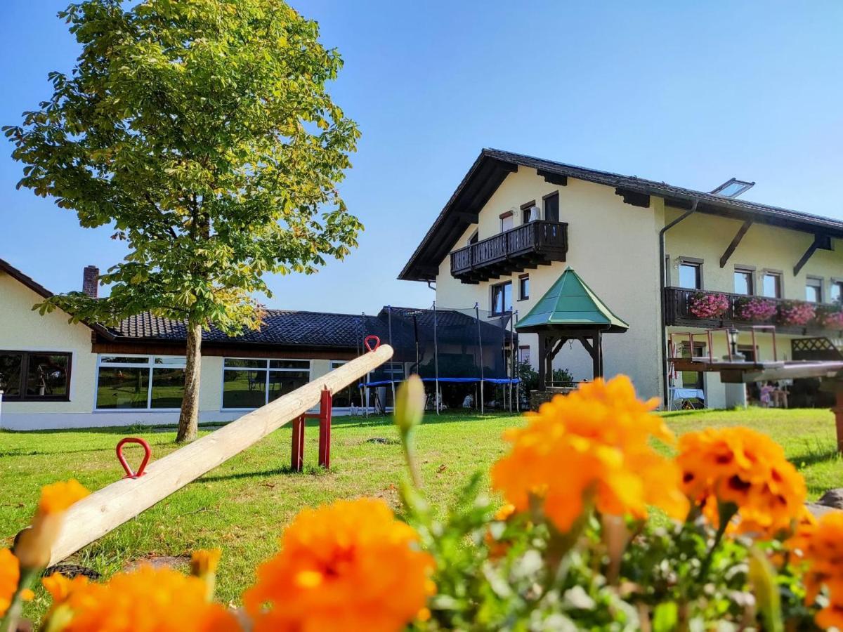 Thyrnau Ferienwohnung Lichtenauer Hof מראה חיצוני תמונה
