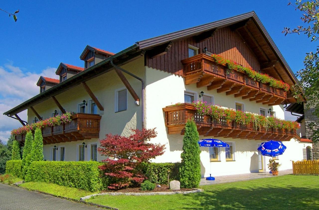 Thyrnau Ferienwohnung Lichtenauer Hof מראה חיצוני תמונה