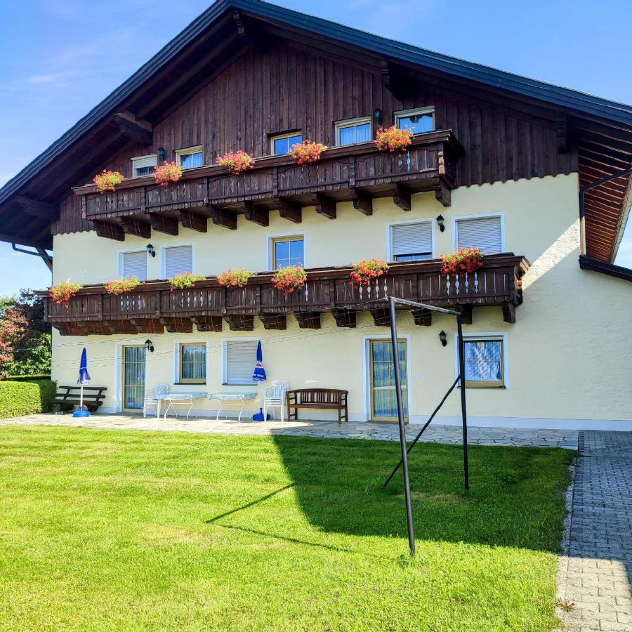 Thyrnau Ferienwohnung Lichtenauer Hof מראה חיצוני תמונה