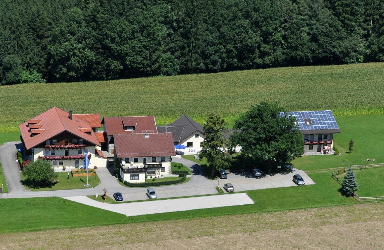 Thyrnau Ferienwohnung Lichtenauer Hof מראה חיצוני תמונה