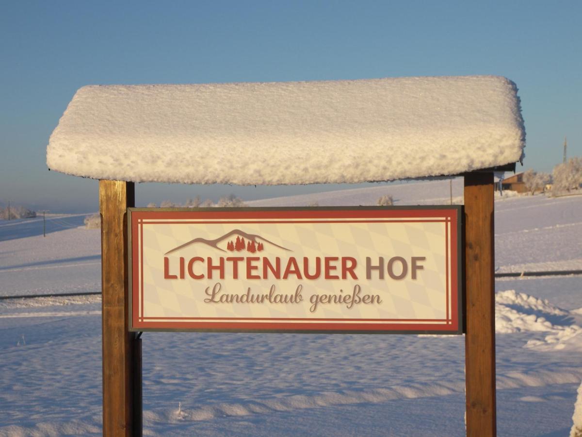 Thyrnau Ferienwohnung Lichtenauer Hof מראה חיצוני תמונה